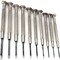 2 Mini Flat Head Screwdrivers Watch Eyeglass Electronics Repair Tool Kits 10Pcs